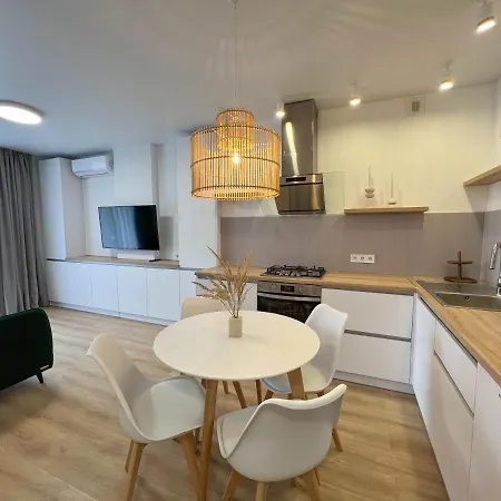 Skelya Fedya Apartment *
