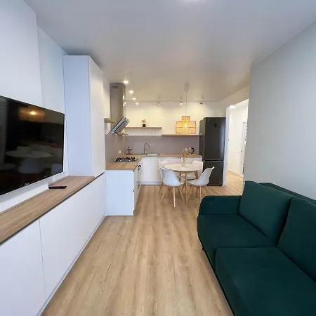 Apartment Skelya Fedya Yaremche