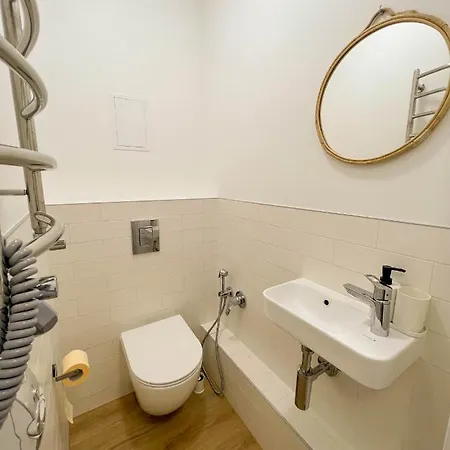 Skelya Fedya Apartment